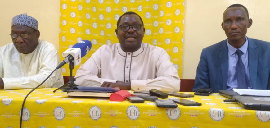 Tchad : Wakit Tamma reporte sa marche du 19 février Tchad : Wakit Tamma reporte sa marche du 19 février