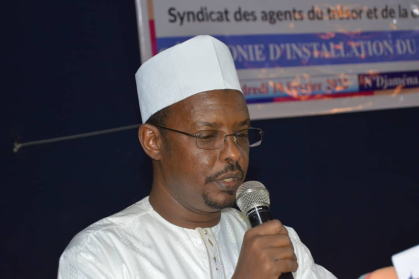 Tchad : le Syndicat des agents du trésor et de la comptabilité publique a un nouveau bureau Tchad : le Syndicat des agents du trésor et de la comptabilité publique a un nouveau bureau