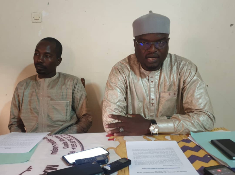 Tchad : le comité de crise d'Abéché s'insurge contre une déclaration gouvernementale Tchad : le comité de crise d'Abéché s'insurge contre une déclaration gouvernementale