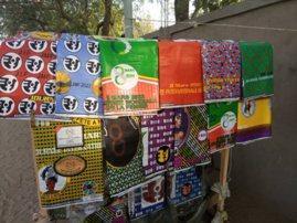 Tchad : un difficile accès aux pagnes pour le 8 mars Tchad : un difficile accès aux pagnes pour le 8 mars