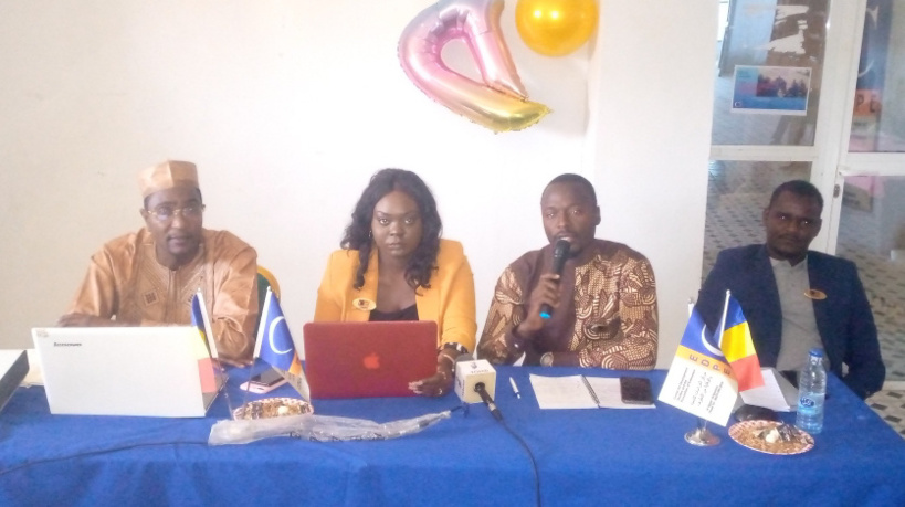 Tchad : le CEDPE se penche sur les défis et solutions pour prévenir l'extrémisme violent Tchad : le CEDPE se penche sur les défis et solutions pour prévenir l'extrémisme violent