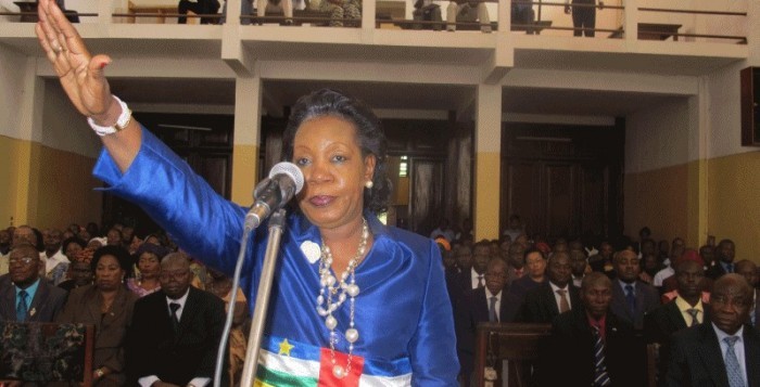 Catherine Samba-Panza (Crédits: Wikimedia Commons)