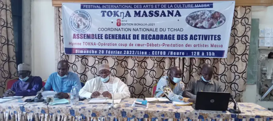 Tchad : le peuple Massa se concerte pour le 8e festival "Tokna Massana"
