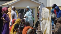 Des ressortissants tchadiens rapatriés de la Centrafrique. Crédit photo : Sources