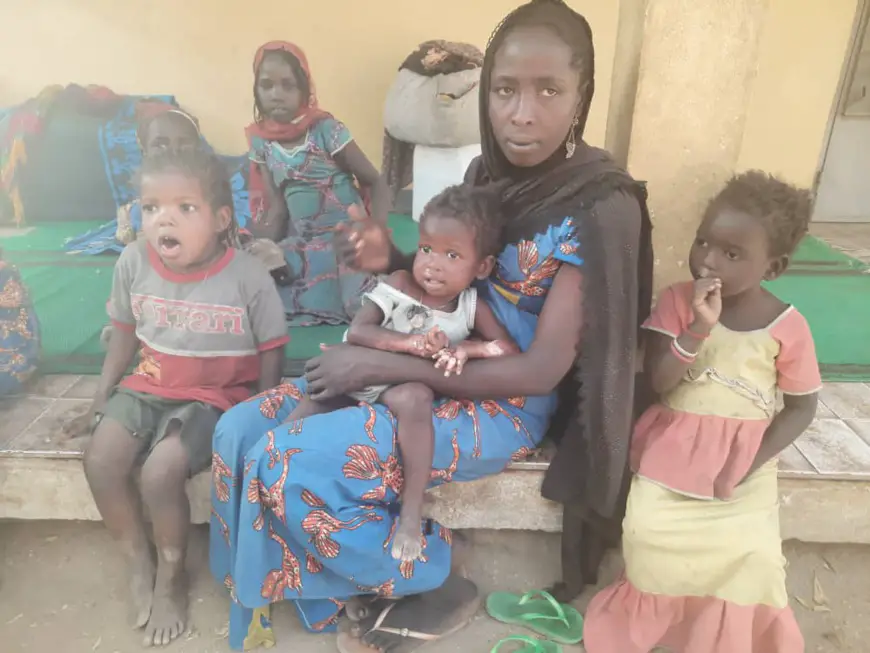 Cameroun : plus de 200 déplacés internes oubliés à Maroua