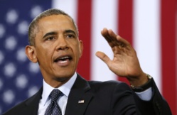 Barack Obama. Crédit photo : Reuters
