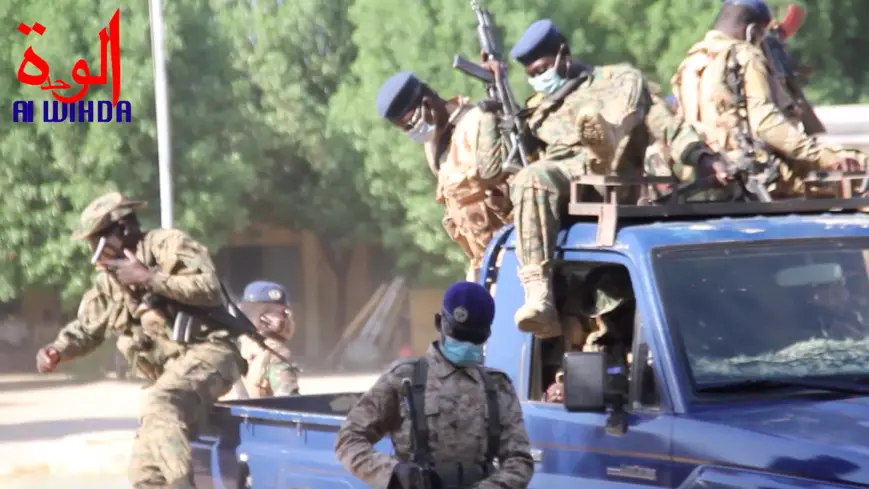 Tchad : la gendarmerie dément la brutalisation d'un jeune par des éléments du DGGN à Bongor