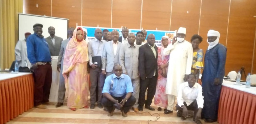 Tchad : l'adaptation aux changements climatiques au centre d'un atelier Tchad : l'adaptation aux changements climatiques au centre d'un atelier