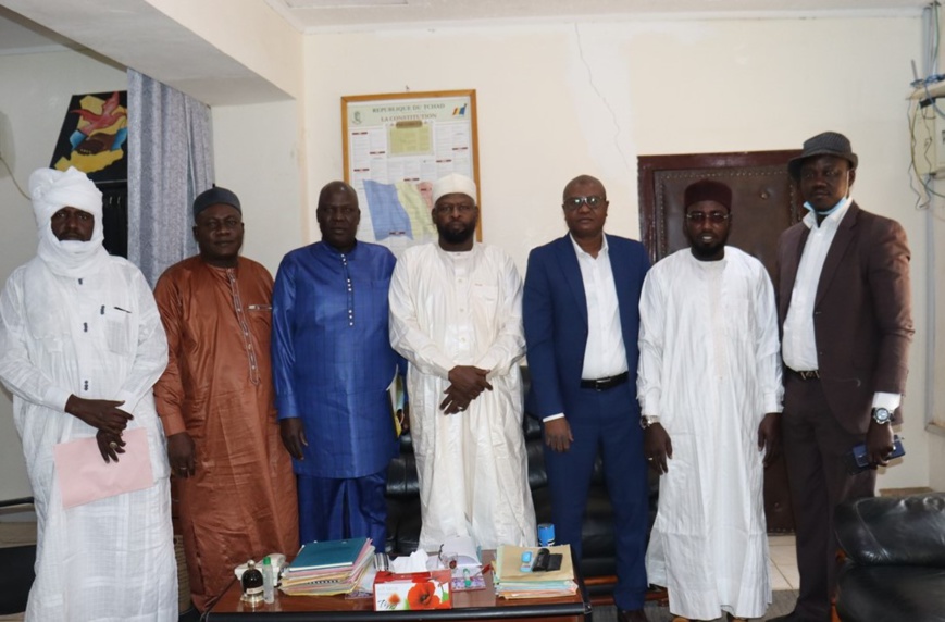 Tchad : le projet de développement de la filière viande en voie de concrétisation au Logone Occidental Tchad : le projet de développement de la filière viande en voie de concrétisation au Logone Occidental