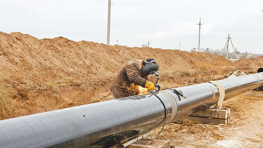 Gazoduc transsaharien : le Niger s'apprête à monétiser ses énormes réserves de gaz. © DR