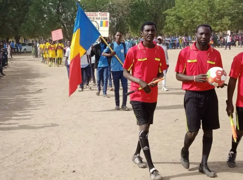 Tchad : un tournoi inter-établissements lancé à Am-Timan