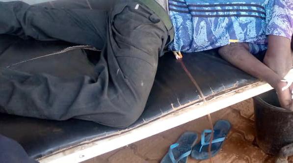 Tchad : un homme se suicide à Pala à cause d'un poste radio Tchad : un homme se suicide à Pala à cause d'un poste radio