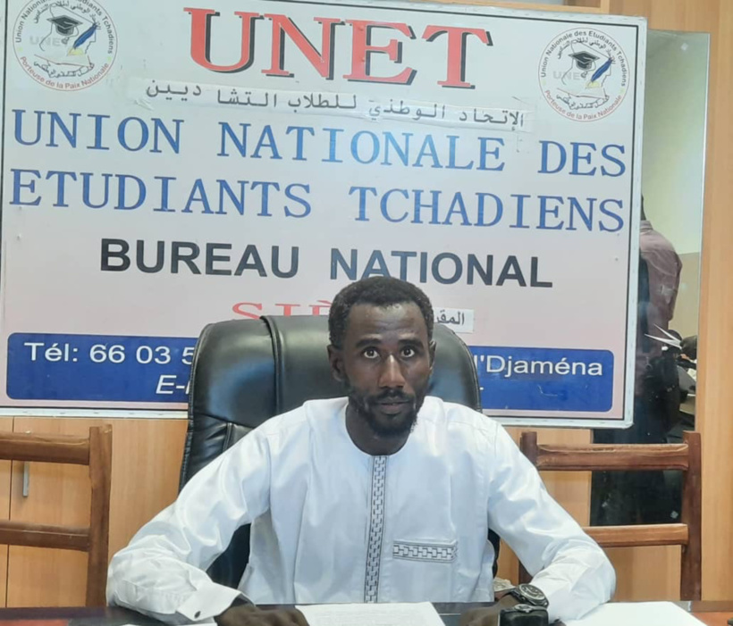 Tchad : l’UNET demande la réhabilitation des bourses étudiantes Tchad : l’UNET demande la réhabilitation des bourses étudiantes