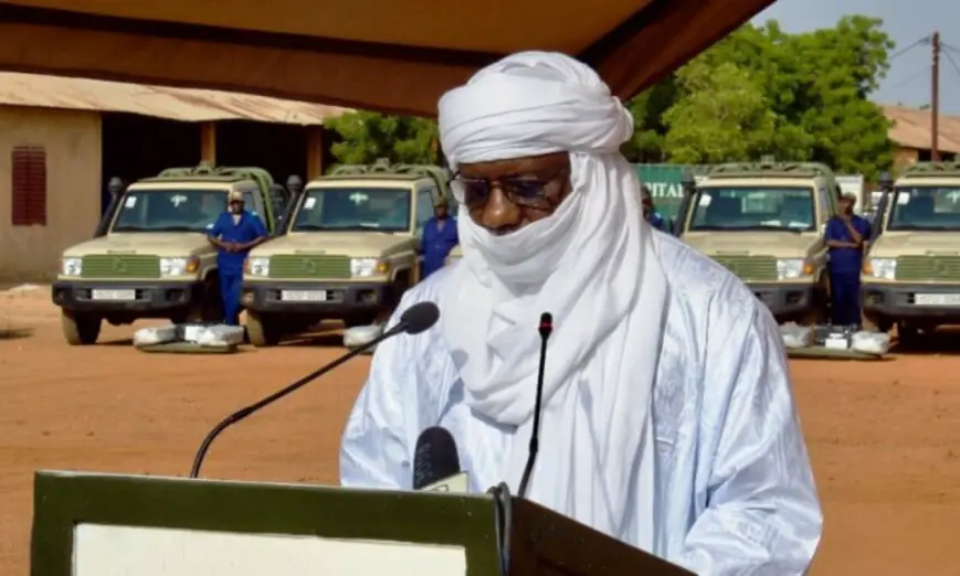 Niger : une attaque terroriste fait 18 morts dans le département de Banibangou