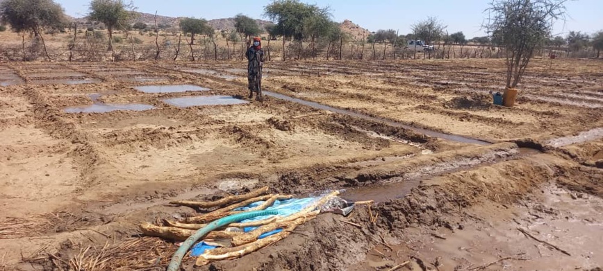 Tchad : le ministre de l’Economie lance le projet de consolidation de la paix à Abéché