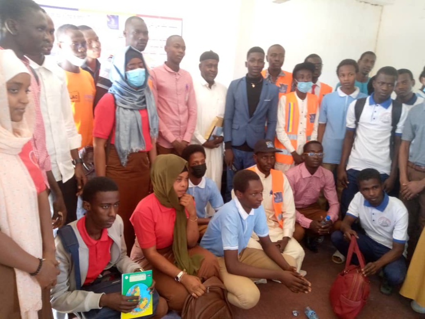 Tchad : une conférence-débat sur le dialogue et la réconciliation dans le développement éducatif Tchad : une conférence-débat sur le dialogue et la réconciliation dans le développement éducatif