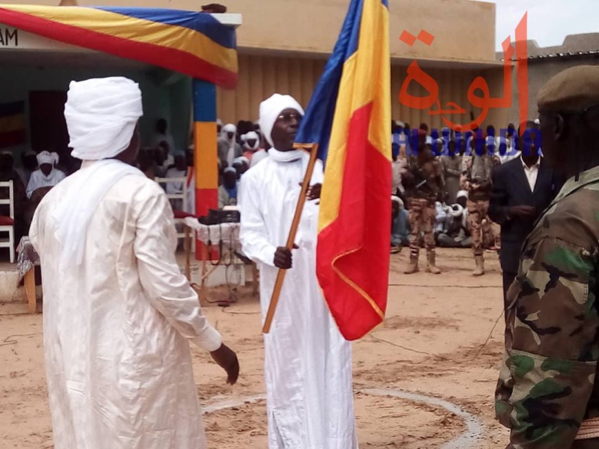 Tchad : le général Ramadan Erdebou nommé gouverneur du Logone Oriental Tchad : le général Ramadan Erdebou nommé gouverneur du Logone Oriental