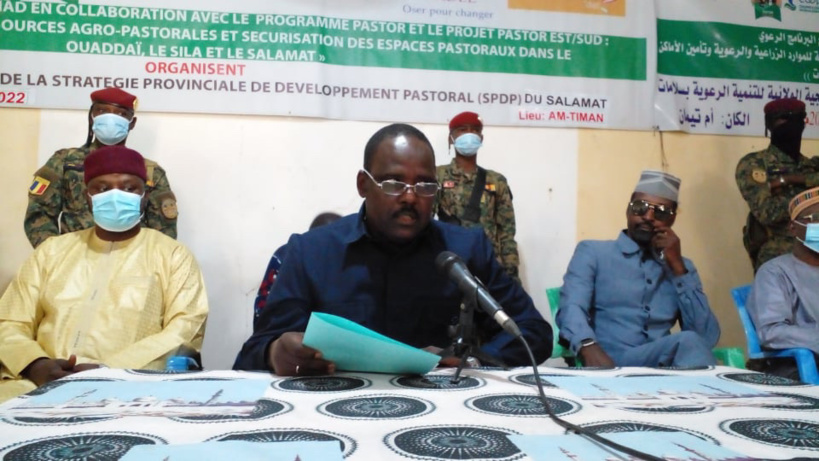 Tchad : une stratégie provinciale de développement pastoral au Salamat Tchad : une stratégie provinciale de développement pastoral au Salamat
