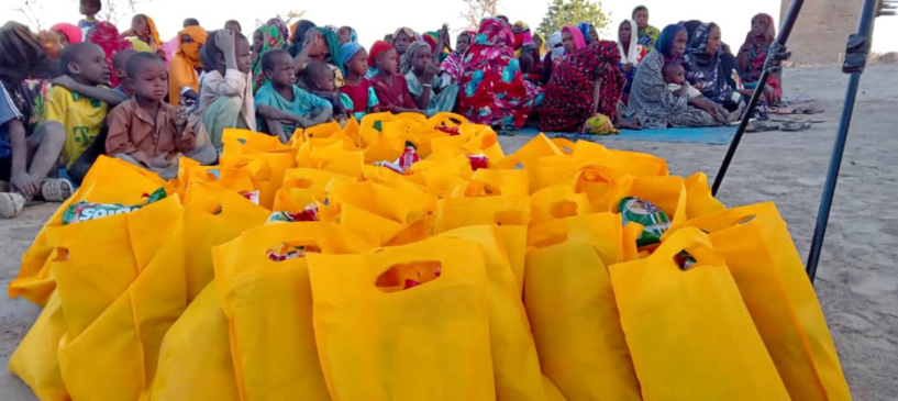 Tchad : la jeunesse s'engage contre la haine, l'intolérance et le mépris Tchad : la jeunesse s'engage contre la haine, l'intolérance et le mépris