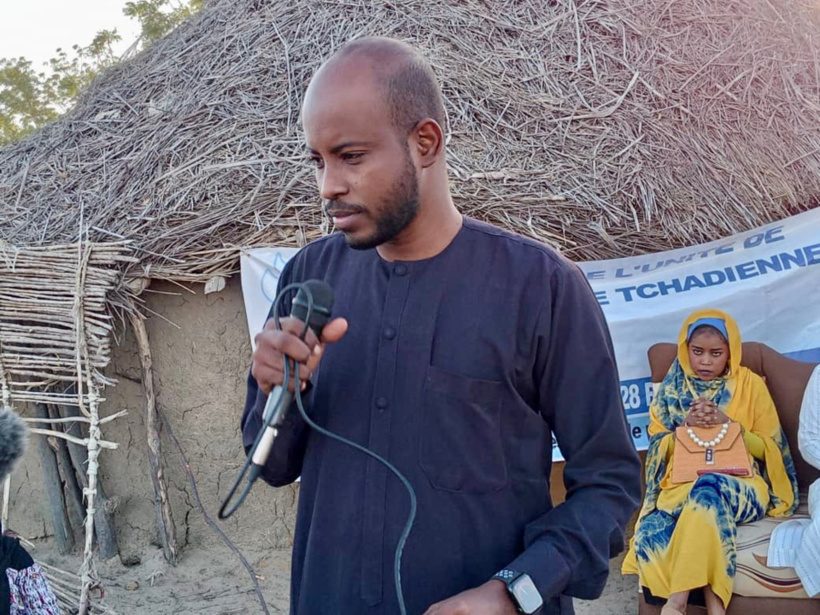 Tchad : la jeunesse s'engage contre la haine, l'intolérance et le mépris