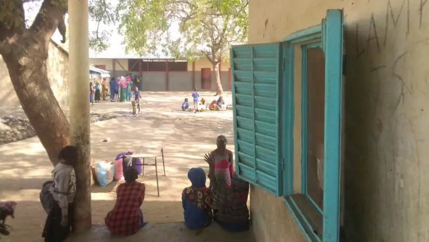 Tchad : école de Dembé, entre insécurité et environnement déplorable