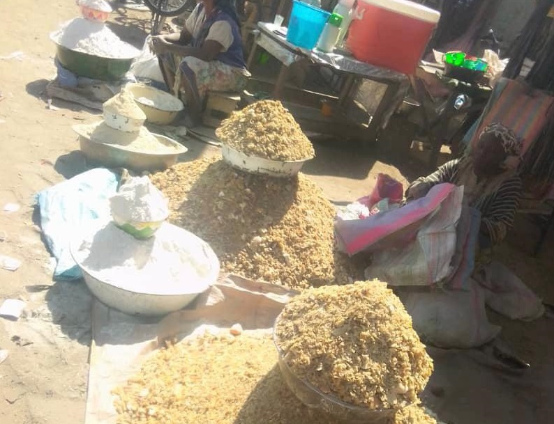 Tchad : les femmes sont plus motivées à exercer une activité commerciale Tchad : les femmes sont plus motivées à exercer une activité commerciale