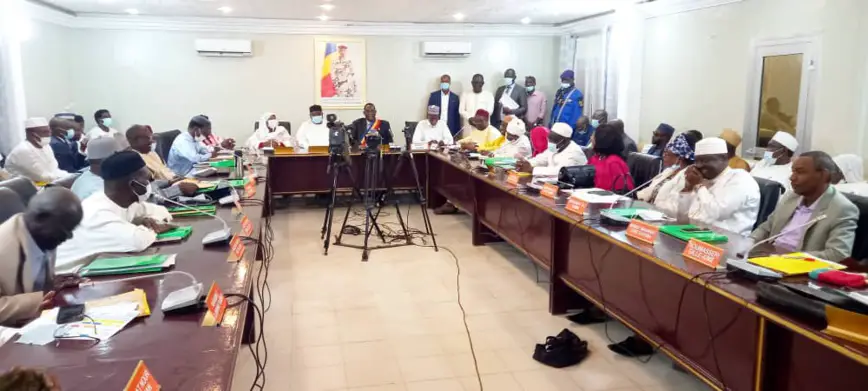 Tchad: la mairie de N’Djamena prévoit un budget de 13,5 milliards Fcfa
