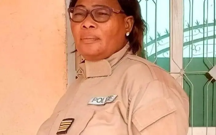 Tchad : Evodia Pakouré élevée au grade de contrôleur et nommée DGA de la police