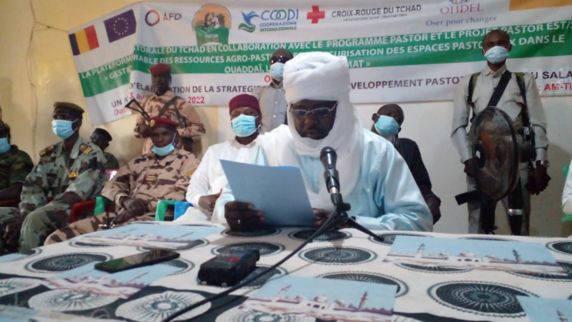 Tchad : le Salamat peaufine sa stratégie provinciale de développement pastoral Tchad : le Salamat peaufine sa stratégie provinciale de développement pastoral