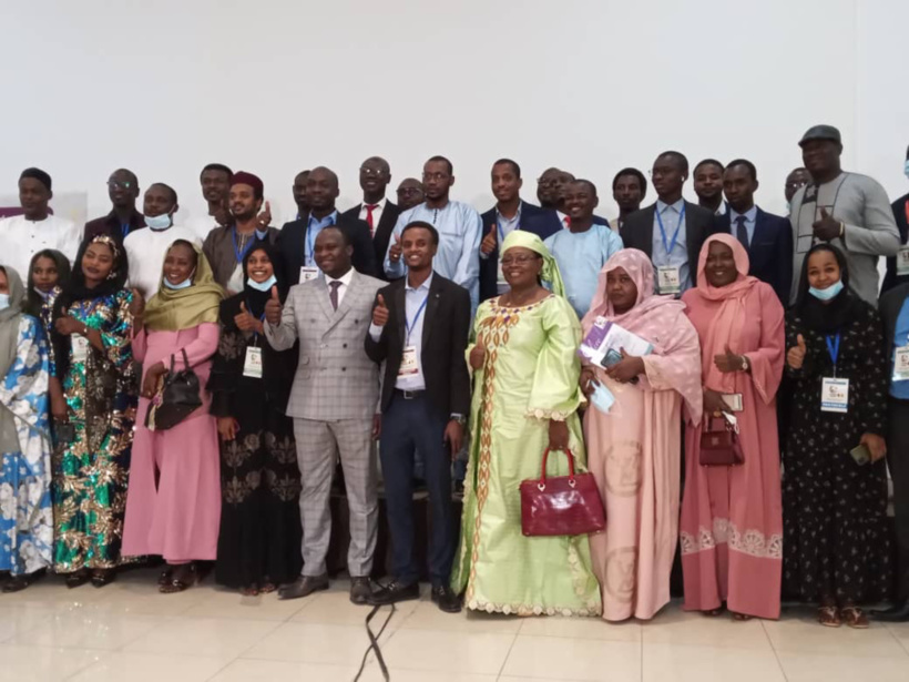 Tchad : Future Team présente un ambitieux plan d’action 2022 Tchad : Future Team présente un ambitieux plan d’action 2022