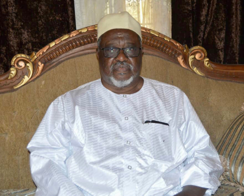 Idriss Ousmane Djami © Anass Ali Moussa/Alwihda Info Idriss Ousmane Djami © Anass Ali Moussa/Alwihda Info