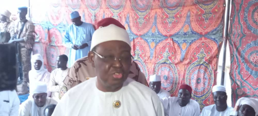 Tchad : les autorités saluent la "résilience" des ouaddaïens face à "l'adversité" Tchad : les autorités saluent la "résilience" des ouaddaïens face à "l'adversité"