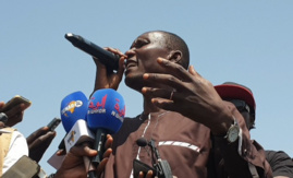 Tchad : "il n'y a pas de paix tant que l'injustice prend le dessus", prévient Wakit Tamma