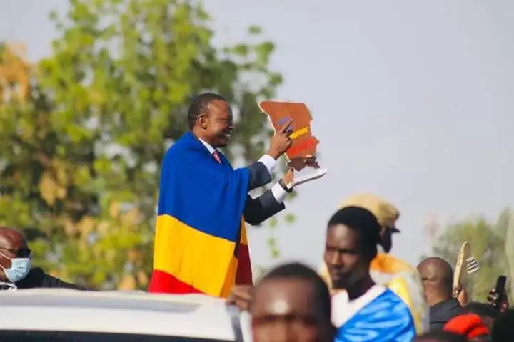 Tchad : ​"notre seul ennemi c’est l’injustice et non pas un pays étranger et son drapeau"