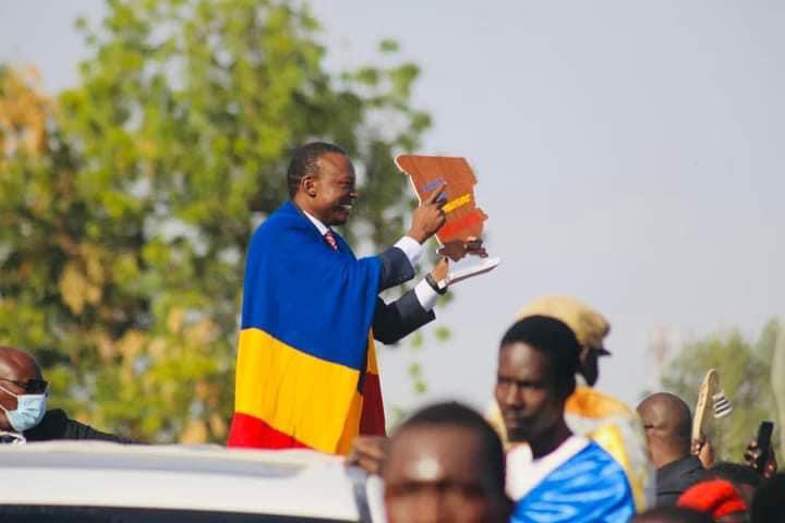 Tchad : "notre seul ennemi c’est l’injustice et non pas un pays étranger et son drapeau" Tchad : "notre seul ennemi c’est l’injustice et non pas un pays étranger et son drapeau"