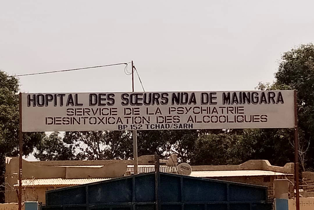 Tchad : un service de psychiatrie et désintoxication d'alcooliques inauguré à Sarh Tchad : un service de psychiatrie et désintoxication d'alcooliques inauguré à Sarh