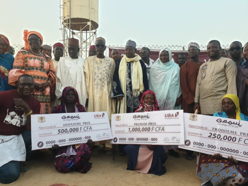 Tchad : femmes potières de Gaoui, "de l'or au bout des doigts"