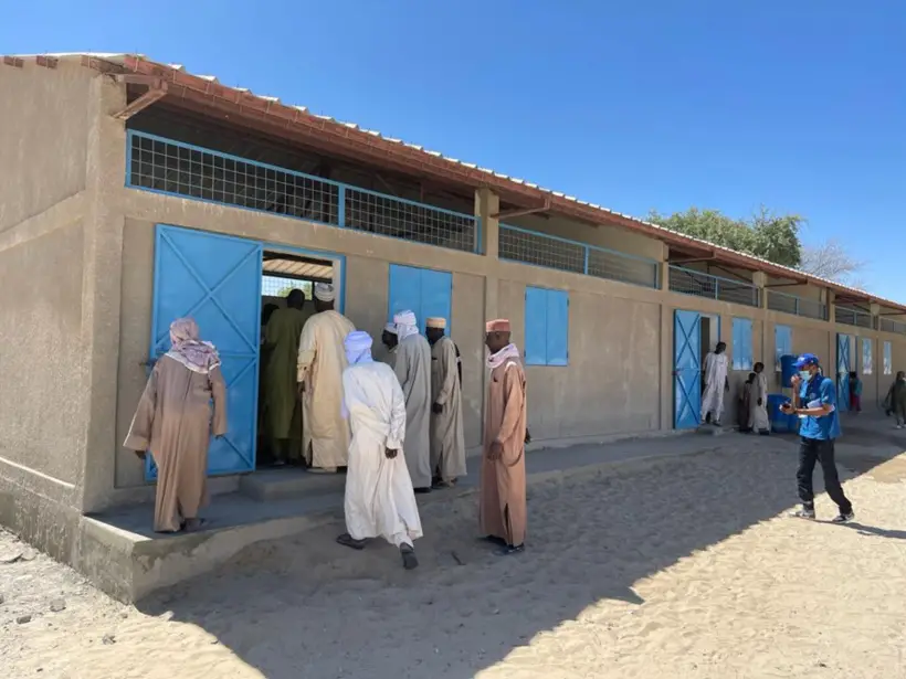 Tchad : l'OIM appuie la stabilisation communautaire dans plusieurs provinces