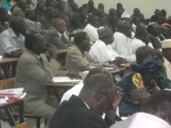 Le Tchad prépare un plan décennal de développement de l'éducation et l'alphabétisation © Alwihda Info/MR