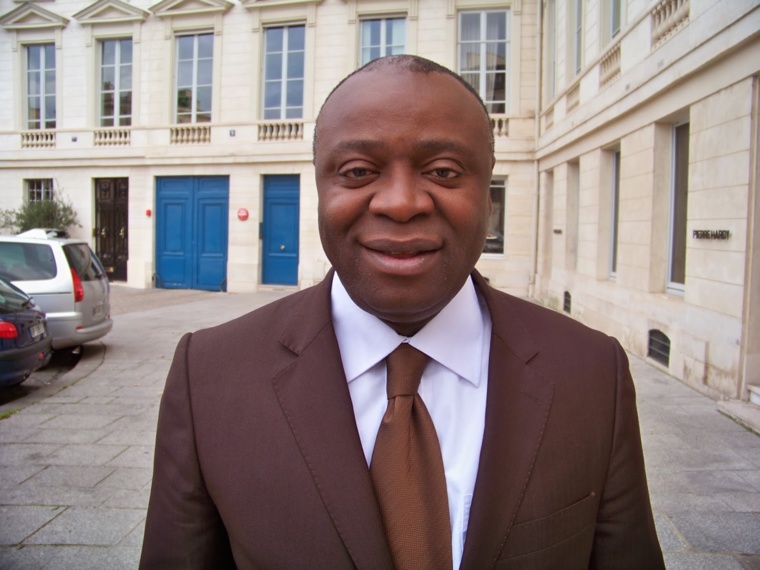 Congo : Cinq questions à Gaspard-Hubert Lonsi Koko‏