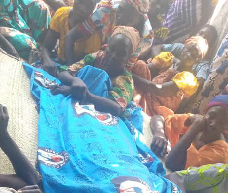 Tchad : une mère de 3 enfants assassinée par son ex-mari à Béré Tchad : une mère de 3 enfants assassinée par son ex-mari à Béré