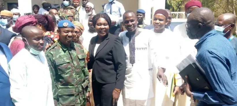 Tchad : 8 choses à retenir du discours de la ministre sortante Lydie Beassemda