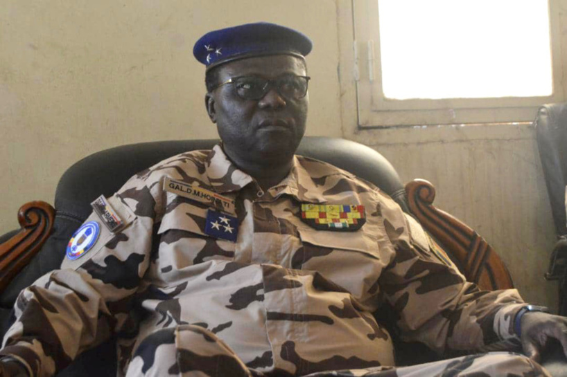 Tchad : la mise en garde du directeur de la gendarmerie aux commandants Tchad : la mise en garde du directeur de la gendarmerie aux commandants