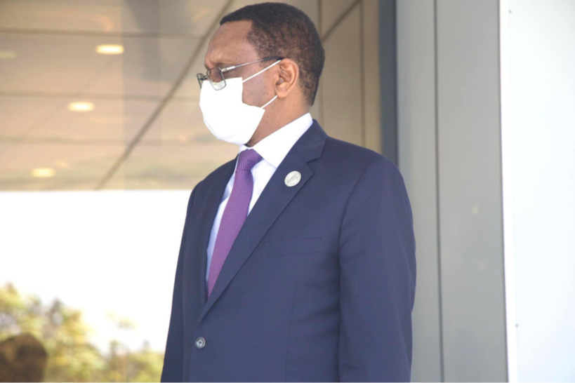 Tchad : le chef de la diplomatie victime d’usurpation d’identité numérique Tchad : le chef de la diplomatie victime d’usurpation d’identité numérique