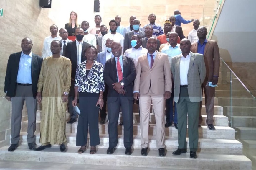 Tchad : un atelier de renforcement des capacités sur le registre social