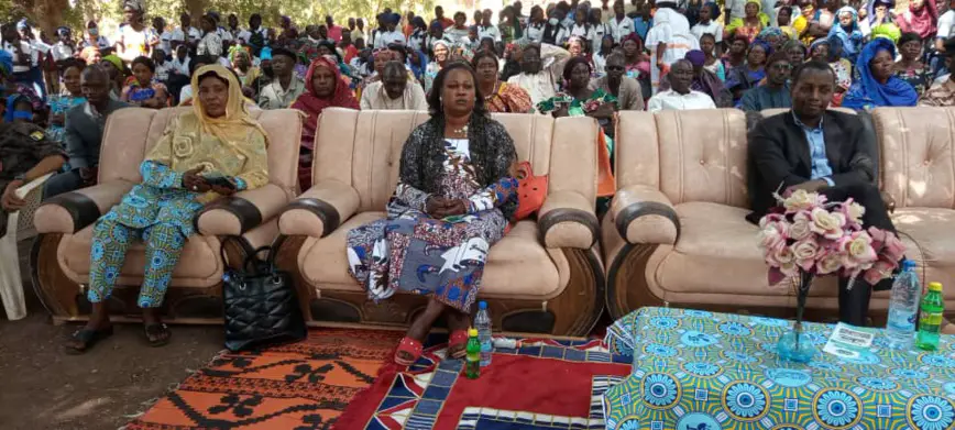 Tchad : lancement de la Semaine nationale de la femme tchadienne à Kelo