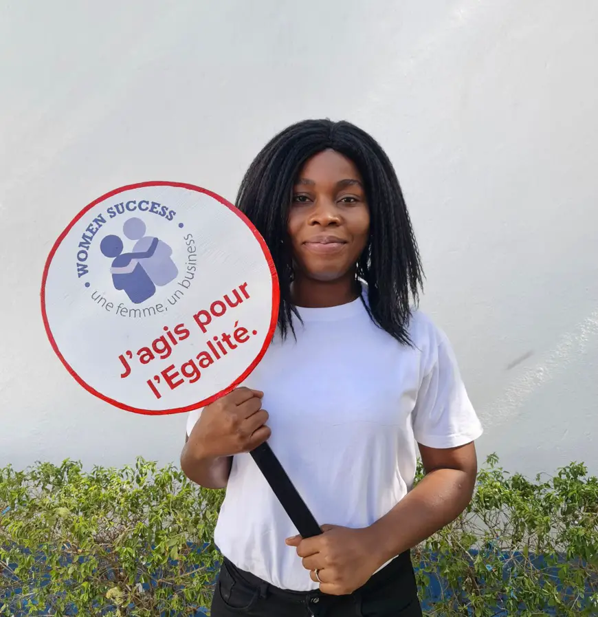 Tchad : Women Success lance une campagne virtuelle sur l’égalité de genre