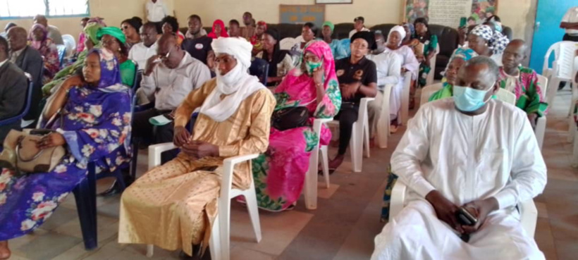 Tchad : la ville de Sarh aux couleurs de la SENAFET Tchad : la ville de Sarh aux couleurs de la SENAFET