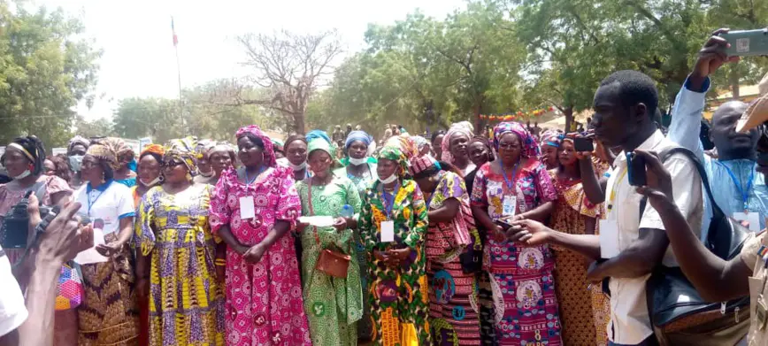 Tchad : la ville de Pala au rythme des festivités de la SENAFET