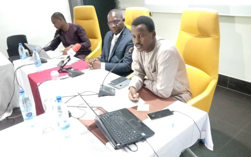Tchad : le programme d'appui à la jeunesse au centre d’un échange Tchad : le programme d'appui à la jeunesse au centre d’un échange